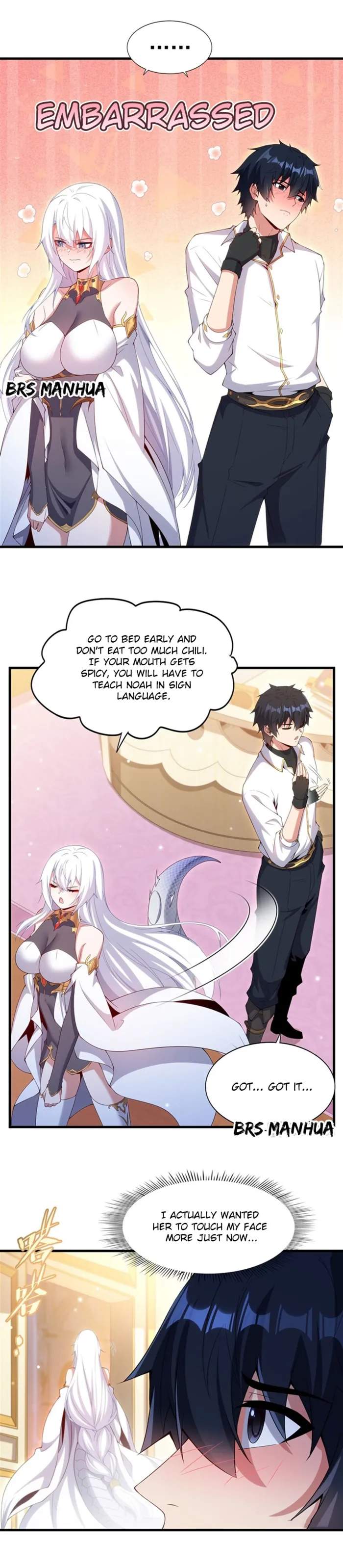 Shut Up, Evil Dragon! I don't want to raise a child with you anymore Chapter 13 19